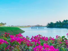 -海南鉴湖蓝湾高尔夫球会