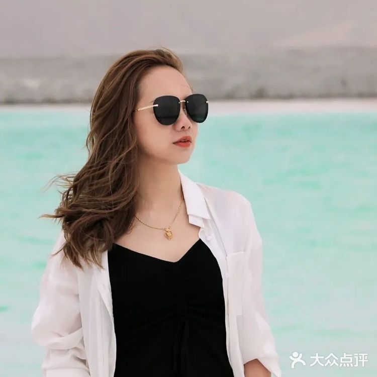 青海大柴旦翡翠湖旅行全攻略