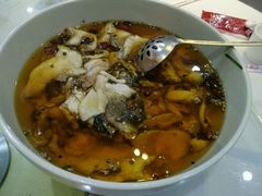 水煮鱼-红菜坊·烤鸭·川鲁菜·老二中店