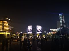 -钱江新城灯光秀
