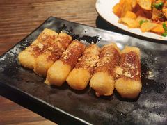 -不曾在把把烧•烧烤(莲坂磐基店)