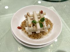 桂花山药-南山鲜虾面·活鲜小馆·海味大连菜(南山总店)