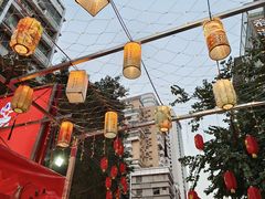 -越秀西湖花市(广州城市广场花卉店)