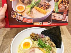 -一風堂拉面(深圳湾万象城店)