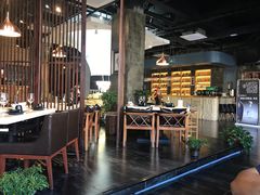 大堂-围炉·川味鲜货火锅(万达珍珠坊店)