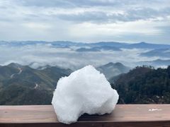 -天姥山