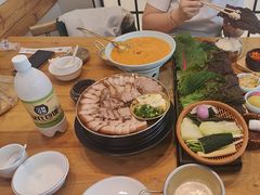 -吴氏包饭·传统民俗料理(延大学府店)