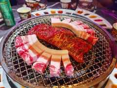 -十三姨正合丰烤肉(营迹路店)