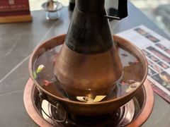 -前门·鲜肉火锅(长风店)