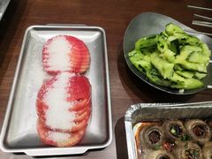 -老虎滩大连海鲜烧烤(水游城店)