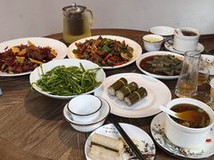 -小喜客·云南特色菜(纳西庭院店)