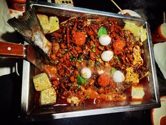 -喵探烤鱼·活鱼烤(北唐总店)