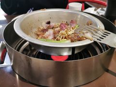 -金源烤肉面片馆(师大店)