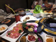 -韩宫宴烤肉·料理(苏州中心店)