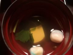 味噌汤-料亭菊水楼