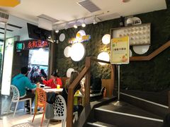 大堂-西门町芒果冰