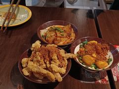 -张翻越·川渝冒菜·武汉黑鸭煲(城北万象城店)