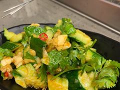 -老吕涮羊肉•东北原味烧烤•大油边•烤鱼(五角场店)