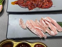 -金会长自助海鲜·烤肉(人民广场店)