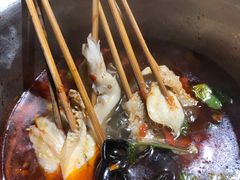 -聚点串吧·北京烧烤(赵登禹路店)