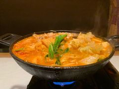 韩国泡菜锅-文立新麻辣烫(合生汇21街区店)