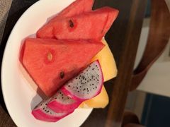 -食间牛排(重庆路万达店)