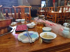 -乐宴·老北京铜火锅(八卦岭店)