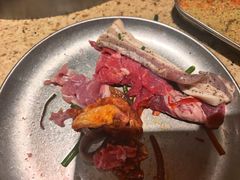 -姜胖胖韩式自助烤肉(光明万达店)