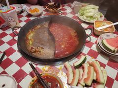 -赵美丽重庆火锅(西安直营总店)