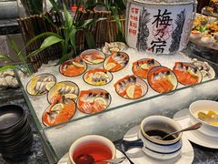 -美食汇自助餐厅(成都万达瑞华酒店)