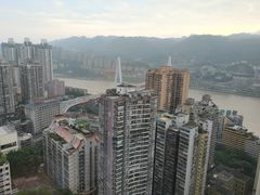 -闲隅江景艺术酒店(解放碑洪崖洞总店)