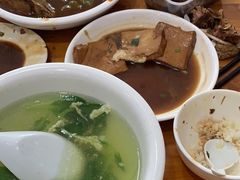 -山里人家土菜馆(茅山店)