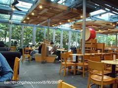 大堂-星巴克(西湖天地店)