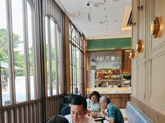 -新世界餐厅(万达店)