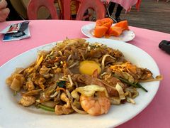 -旗鱼海番村(Orang Asli)