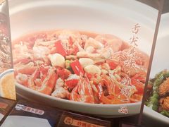-湘力力小院·鱼汤泡饭(枫林路店)