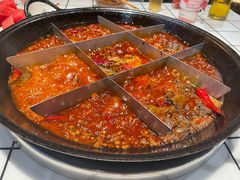 -水煮青春老火锅(双福店)