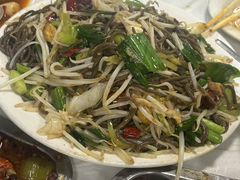-路书奇炝锅绿豆面(万客隆店)