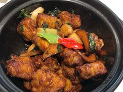 -曼玉餐厅(中原万达店)