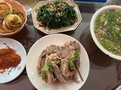 -范记靖远羊羔肉(博物馆店)