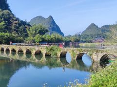 -靖西鹅泉风景区