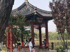 -西海子公园