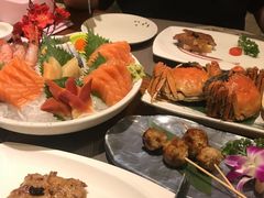刺身拼盘-贵木日本料理·铁板烧(新地假日广场店)