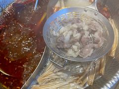 -手选潮汕鲜活牛肉火锅(二七广场店)