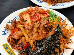 -阿亲家·韩式无限烤肉(科华北路店)