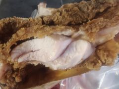 -上帝炸鸡(食品街店)