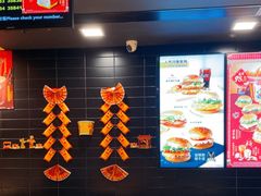 -麦当劳(世贸店)