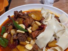 -谷丽麦馕新疆菜·清真(步步高梅溪新天地店)