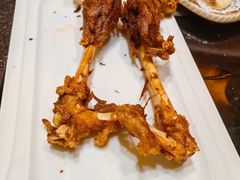 -蒙古人烤羊大师·绿野餐厅(工农大路店)