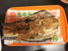 -威记烧嘢·南宁烧烤·超级生牛(绿地店)
